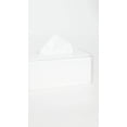 thumbnail image 3 of Jonathan Adler Hollywood Long Tissue Box, White, 3 of 4