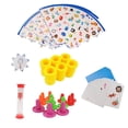 thumbnail image 2 of Juego de familiar de pequeño policía juguetes educativos Zulema Juego de mesa de niños, 2 of 8