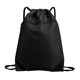 thumbnail image 1 of Mochila con Cordón Bolsa Deportiva con Bolsillo Frontal con Cremallera y Bolsillo Interior Saco, 1 of 3