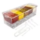 thumbnail image 5 of Buffet De Comida Fria, Acrílico, 5 Compartimentos, Comida A, 5 of 5