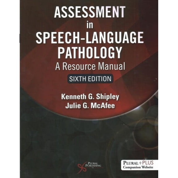 Assessment in Speech-Language Pathology: A Resource Manual (Paperback)
