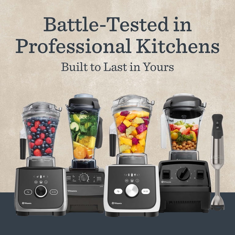 Vitamix VM0202 E310ブラック Vitamix Explorian E310 Series Blender, Black, 48oz, 10-Speed, 2HP