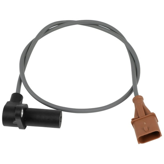 cciyu Crankshaft Position Sensor Fits for Porsche Cayenne 2008-2010, 95560638110 95560638111 Sensor