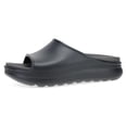 thumbnail image 1 of Sandalia Dansko Devyn Slide Mujer Soporte de Arco Negro Talla 7.5-8, 1 of 7