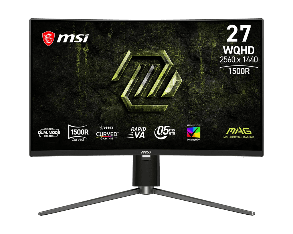 MSI Optix G241VC - 23.6