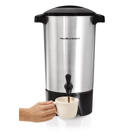 Hamilton Beach 42-Cup Coffee Urn