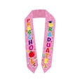 thumbnail image 1 of Graduation Satin Sash, Graduation Party Decoration Shawl Ribbon, Photo Prop for Graduation & Campus Celebration, 1 of 8