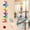 Multicolor, variant on NANDIYNZHI Clearance! Wind Chimes For Outside Wind Chimes For Outdoor Indoor Decor Smooth Melodic Tones For Yard Patio Home Garden Decor， Windchime Clearance Sale