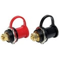thumbnail image 2 of Allstar Performance ALL76139 Battery Charger Post, (Pack of 2), Red and Black Pair, 2 of 2
