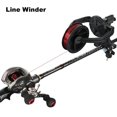 thumbnail image 1 of Bobinadora de línea de pesca portátil y sistema de estación de bobinado, bobinadora de carrete de pesca, máquina bobinadora de línea de carrete de baitcasting (B07) Sincero Hogar, 1 of 4