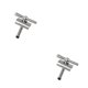 thumbnail image 2 of Sonducket Bisagra para bicicleta, abrazadera, placa de palanca, accesorios modificados, abrazaderas C resistentes universales, pieza de hebilla, accesorio Type2 NO2 Sonducket CBP497071, 2 of 5