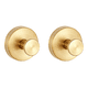 thumbnail image 1 of Gancho Con Ventosa Colgador Toallas Pared Sin Perforaciones Accesorios Baño (dorado), 1 of 4