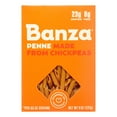 thumbnail image 2 of (6 pack) Banza Penne Pasta from Chickpeas - Gluten Free, High Protein, and Lower Carb Shelf-Stable Protein Noodles, 8oz, 2 of 16