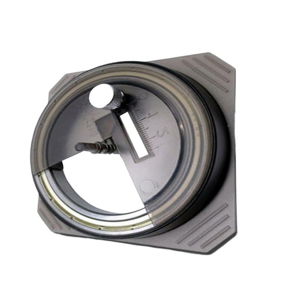 Steel Precision Circular Cutter Stepless Adjustment For Gundam Model Making DIY Tool