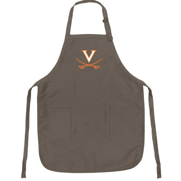 University of Virginia Apron Broad Bay BEST UVA APRONS for Men or Ladies - Him or Her