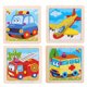 thumbnail image 1 of Juguetes Puzzle Tangram Dibujos Animados Madera 3D Aprender Formas Inteligencia Animales Puzzle Juguete Puzzle, 1 of 8