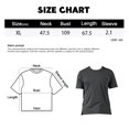 thumbnail image 2 of Summer ice silk seamless pocket Men's large loose casual sports t-shirt elastic 2pcs, 2 of 5
