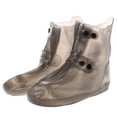 thumbnail image 1 of KAKOWELY Couvre-Chaussures Imperméables 1 Paire Couvre-Chaussures Imperméables Couvre-Chaussures Réutilisables Femmes Hommes Protecteurs de Chaussures Imperméables Couvre-Chaussures Protecteurs de Bottes, 1 of 5