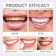 Cooling Breath Freshening Toothpaste, Fluoride-Free, Safe for Enamel ...