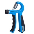 thumbnail image 2 of Fortalecedor de Agarre Kusrkot Pinza de Dedo Azul Negro, 2 of 8