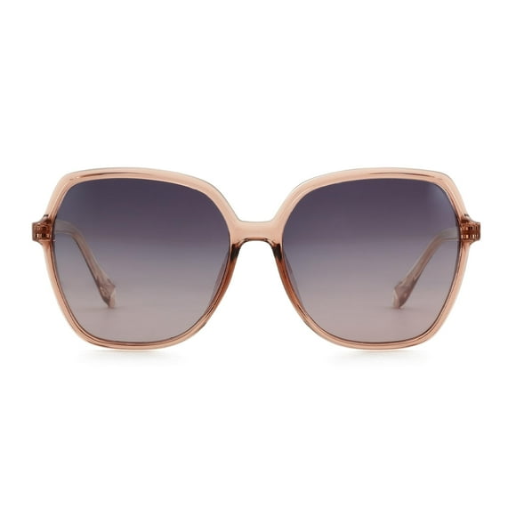 Anteojos de Sol ZENOTTIC Polarizados Vintage Sobredimensionados Cuadrados UV400