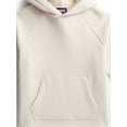 thumbnail image 3 of Weekend Academy Boys Fleece Hoodie with Short Sleeves, Sizes 4-18, 3 of 3