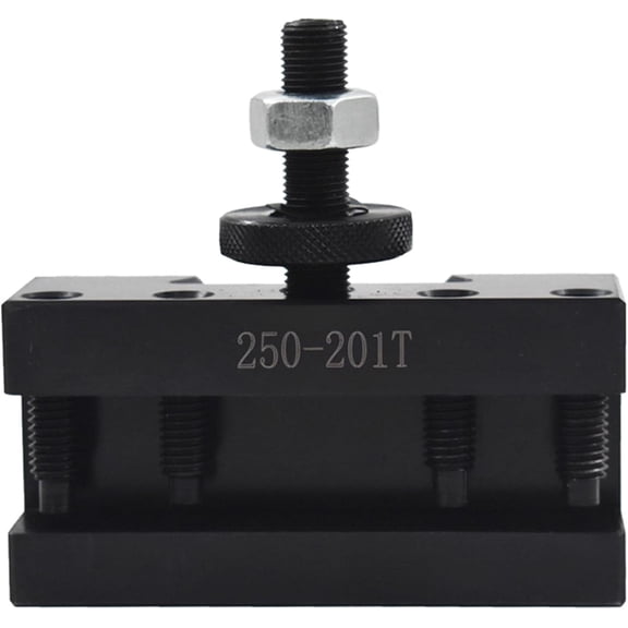 BXA 250-201T Quick Change Turning Tool Holder for CNC Lathe