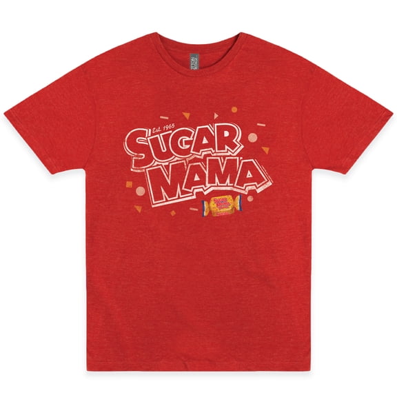 Sugar Mama Who's Your Mama? Tee