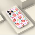 thumbnail image 4 of Proteja e impresione: actualice su teléfono con la elegante funda plateada mate de doble capa para iPhone 15 Pro Max y más., 4 of 4