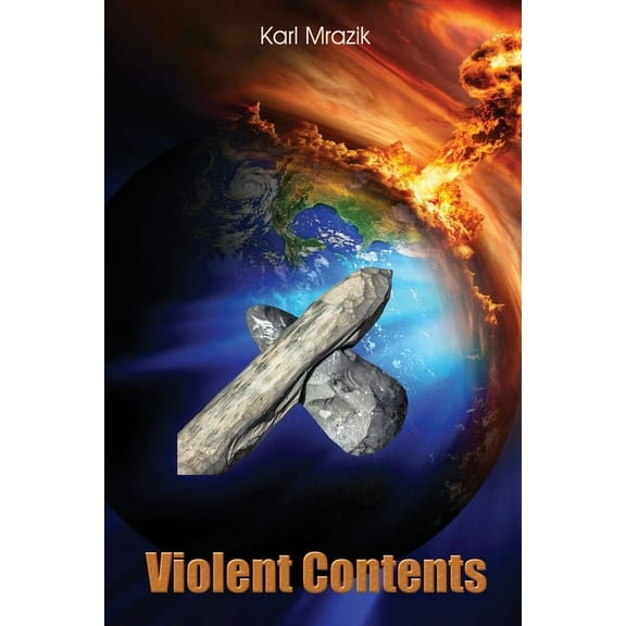Violent Contents, (Paperback)