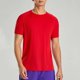 thumbnail image 3 of Ceisia Men's Gradient Printed Casual Elastic Sports Round Neck Activewear Top Gift, 3 of 7