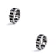 thumbnail image 4 of Anillo Vintage taoísmo Qarigey anillos de banda giratoria ancho titanio Acero hombre Mantra, 4 of 6