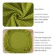 thumbnail image 4 of Funda para silla Inteprter Funda elástica Verde, 4 of 6
