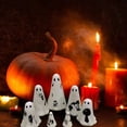 thumbnail image 4 of Advancent Conjunto de esculturas exquisitas de resina para Halloween - Conjunto de esculturas aterradoras de materiales inodoros y ecológicos 7 Type2 NO2, 4 of 6