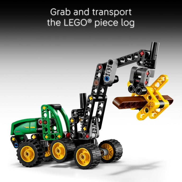 LEGO, Building Toy, 42218, STEM Construction Set for Ages 7+