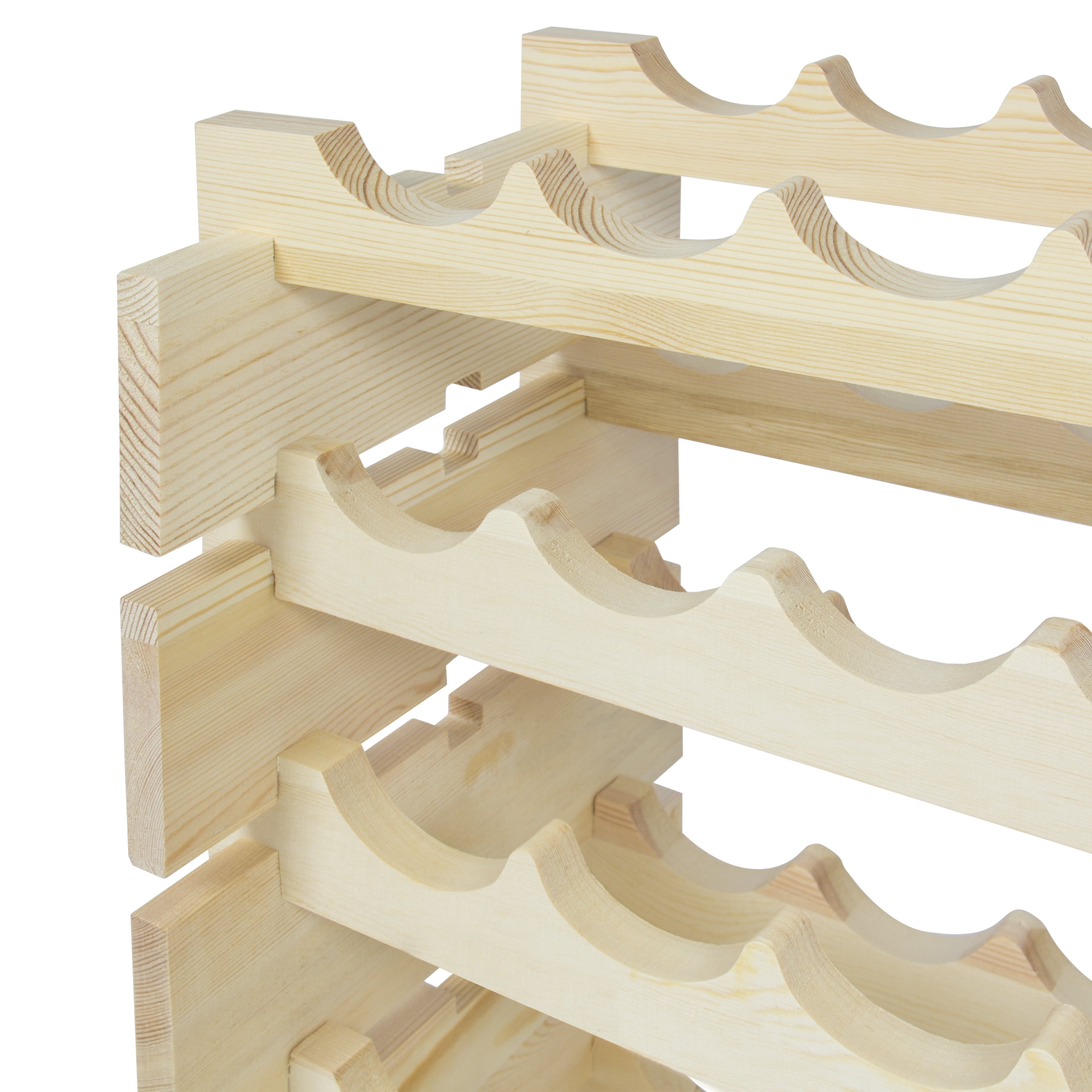 Wine Rack Bottles Stackable Storage Tier Solid Wood Display - Wine Rack Bottles Stackable Storage Tier Solid Wood Display Shelves Walmartcom wine rack bottles stackable storage tier solid wood display - wine rack bottles stackable storage tier solid wood display shelves walmartcom