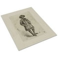 thumbnail image 3 of Print: Seymour, Standing, 1800, 3 of 4