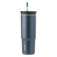 thumbnail image 1 of Vaso de viaje Owala de acero inoxidable de 710 ml con triple aislamiento, 1 of 6