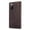 Brown, variant on Galaxy S20 FE Case Wallet, PU Leather RFID Blocking Flip Kickstand Credit Cards Holder Shockproof Protective Wallet Case Folio Cover for Samsung Galaxy S20 FE/ Galaxy S20 Lite 6.5" - Black