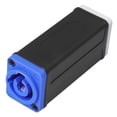 thumbnail image 3 of Adaptador de corriente de luz Adaptador de controlador de luz Reemplazo compatible Cable de cobre 13 AWG Enchufe de extensión de escenario, 3 of 9