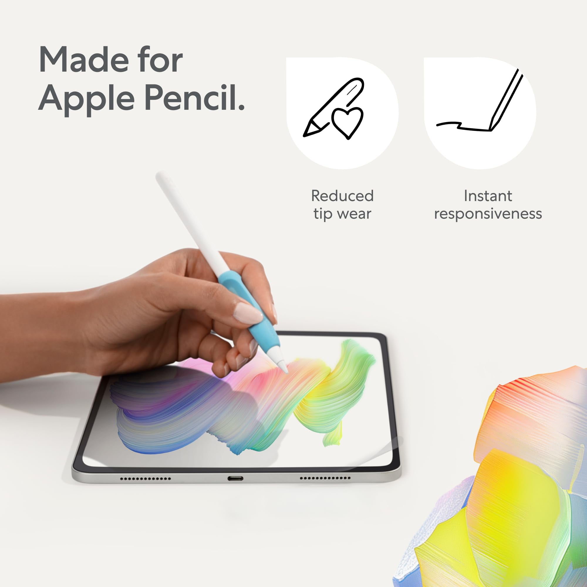 Paperlike Screen Protector (2x) for iPad Air 13â€ (2024 2025