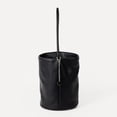 thumbnail image 4 of Bolso Tipo Cubo PU JShteea para Mujer Hombro Negro, 4 of 9