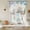 Beige, variant on Octopus Coastal Tie Up Curtains for Windows, Adjustable Balloon Window Shades, Summer Nautical Starfish Coral Beige Kitchen Window Treatments Adjustable Roll Up Curtain for Basement/Nursery 52"x45"