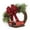 B*40cm, variant on Wreath For Front Door Funny Home Farmhouse Indoor Outdoor Festival Hanging Xmas Holiday Construction Durability Crafted from with crush- this exceptio