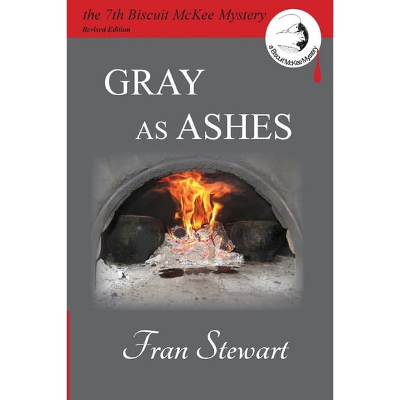 Biscuit McKee Mysteries Gray as Ashes, Book 7, (Paperback)