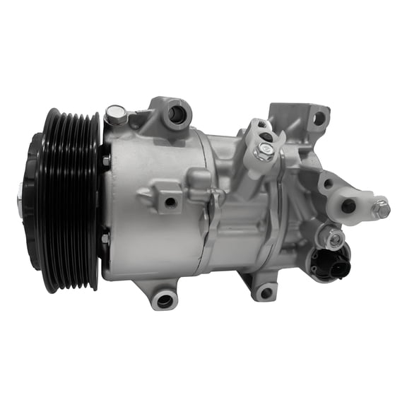 RYC New AC Compressor and A/C Clutch AIH339 Fits Toyota Corolla 1.8L 2014, 2015, 2016, 2017, 2018, 2019