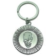 thumbnail image 2 of Death Note Skull Anime Metal Keychain GE-3947, 2 of 4