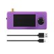 thumbnail image 1 of Mini Pocket Radio SI4732 LSB USB AM FM/AM Radio 1.9inch IPS Screen, 1 of 5