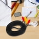 thumbnail image 2 of Cable de vídeo RCA a RCA, cable estéreo macho a macho, suministro de cable auxiliar de TV de 3m, 2 of 5