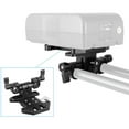 thumbnail image 6 of CAMVATE Quick Release V Lock Mount Battery Plate with Adjustable 15mm Rod Clamp, 6 of 7
